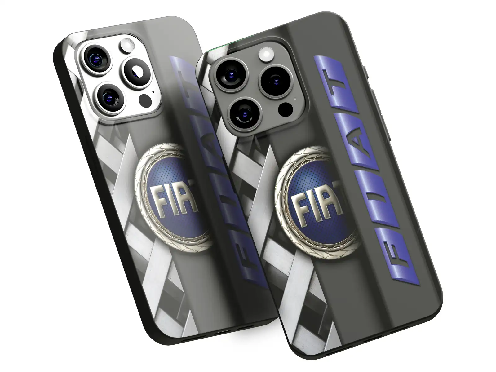 Fiat Smartphone Cover Limitierte Qualitätsausgabe Max